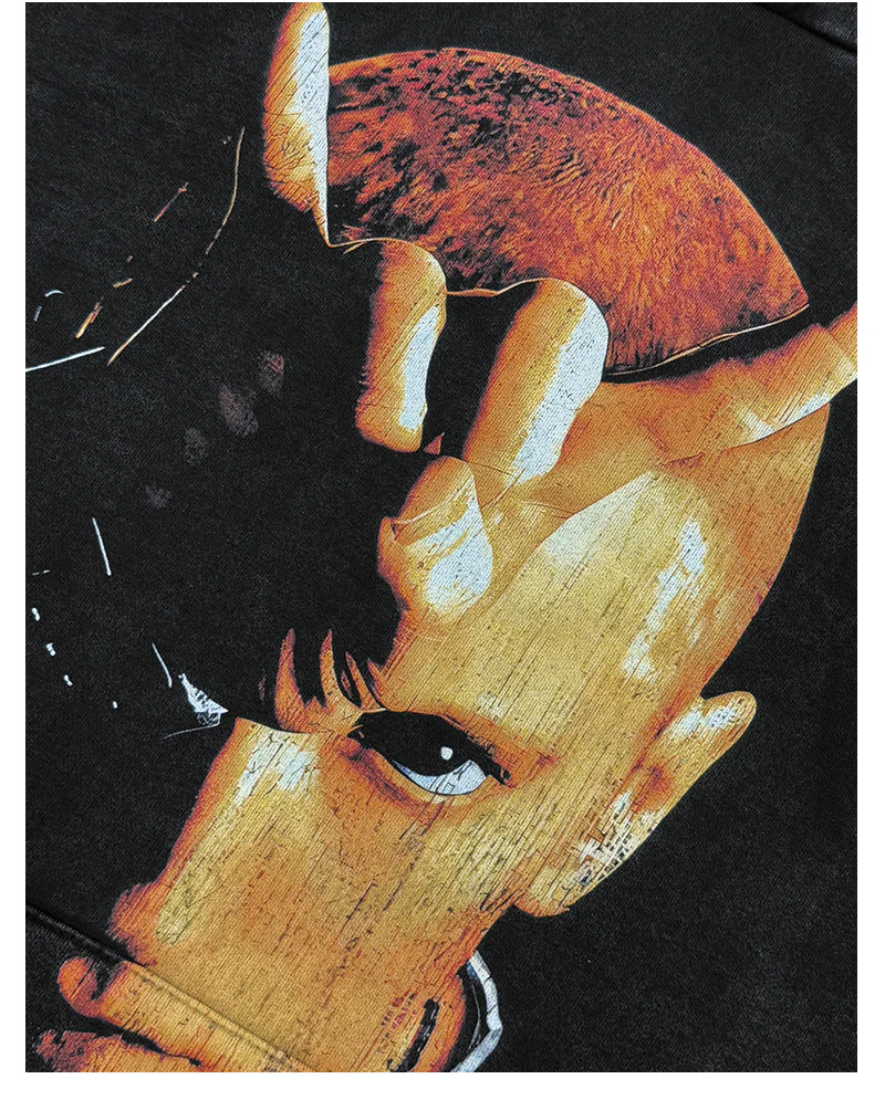 Eminem Signature HOODIE - Image 6