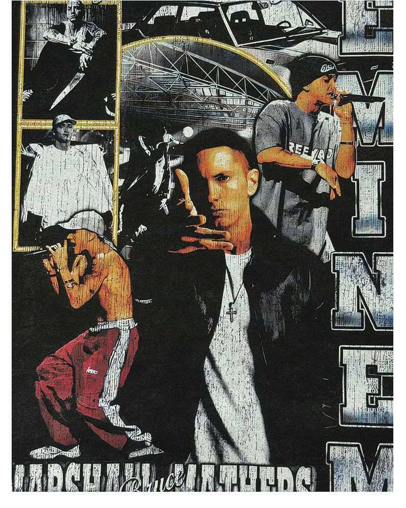 Eminem Signature HOODIE - Image 5
