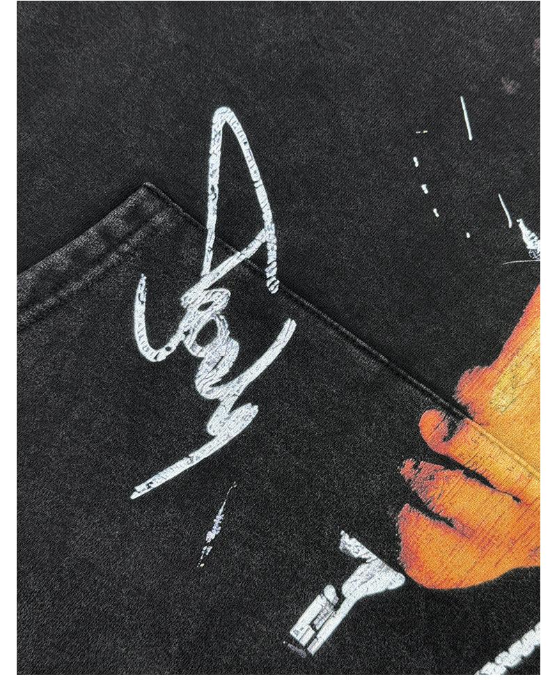 Eminem Signature HOODIE - Image 4