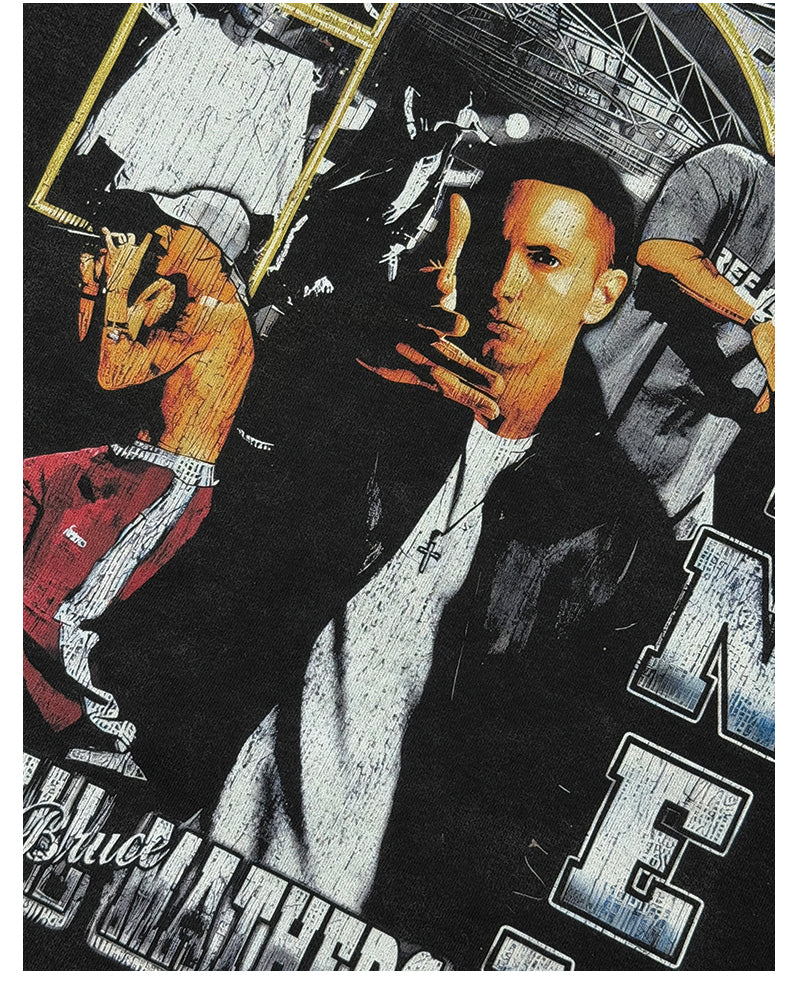 Eminem Signature HOODIE - Image 3