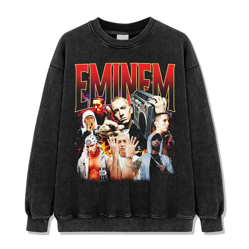 Eminem Sweatshirt - Image 2