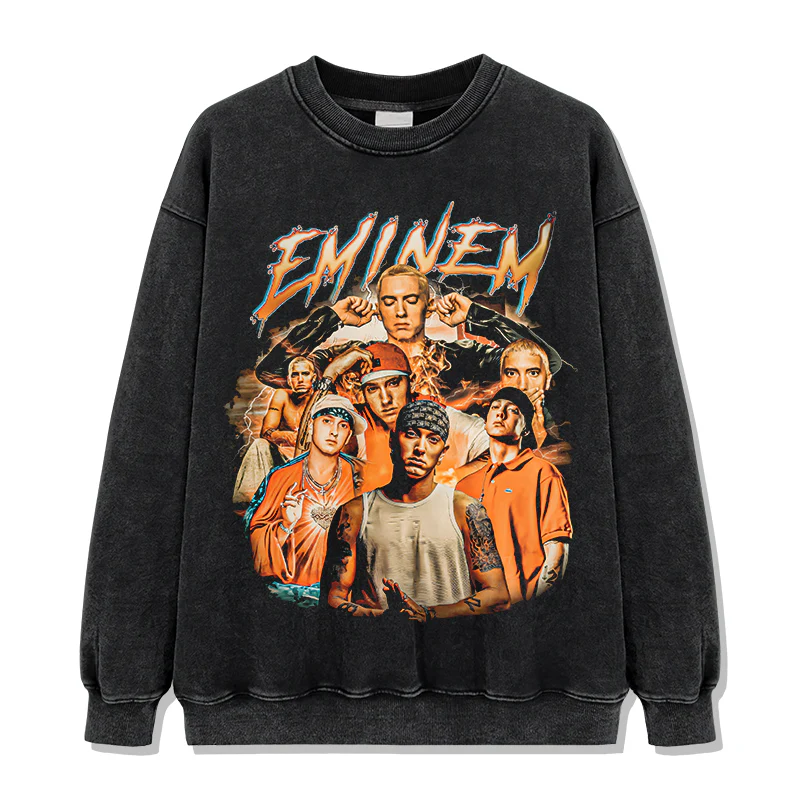 Eminem Sweatshirt - Image 2
