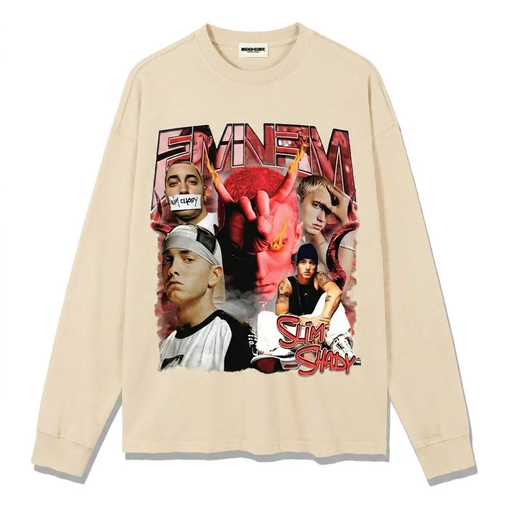 eminem Sweatshirt 2024 - Image 8