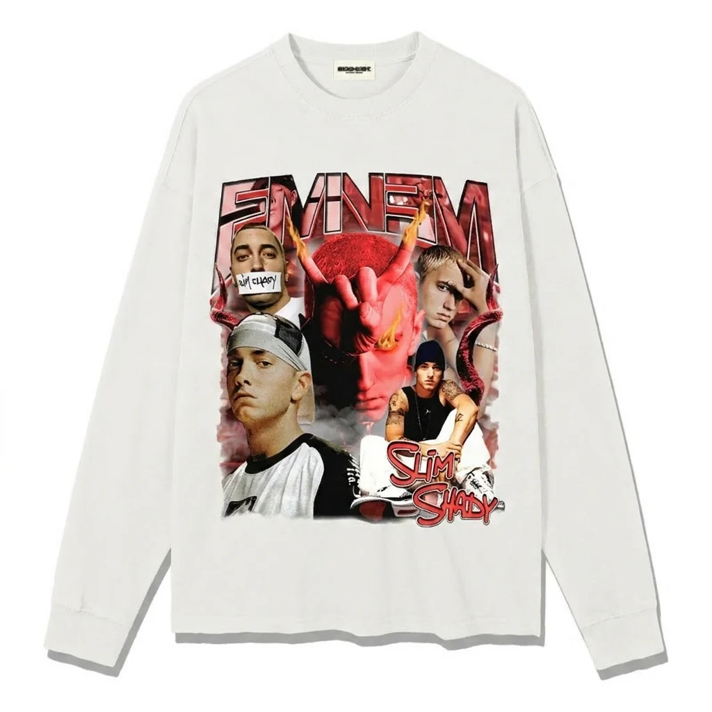eminem Sweatshirt 2024 - Image 9