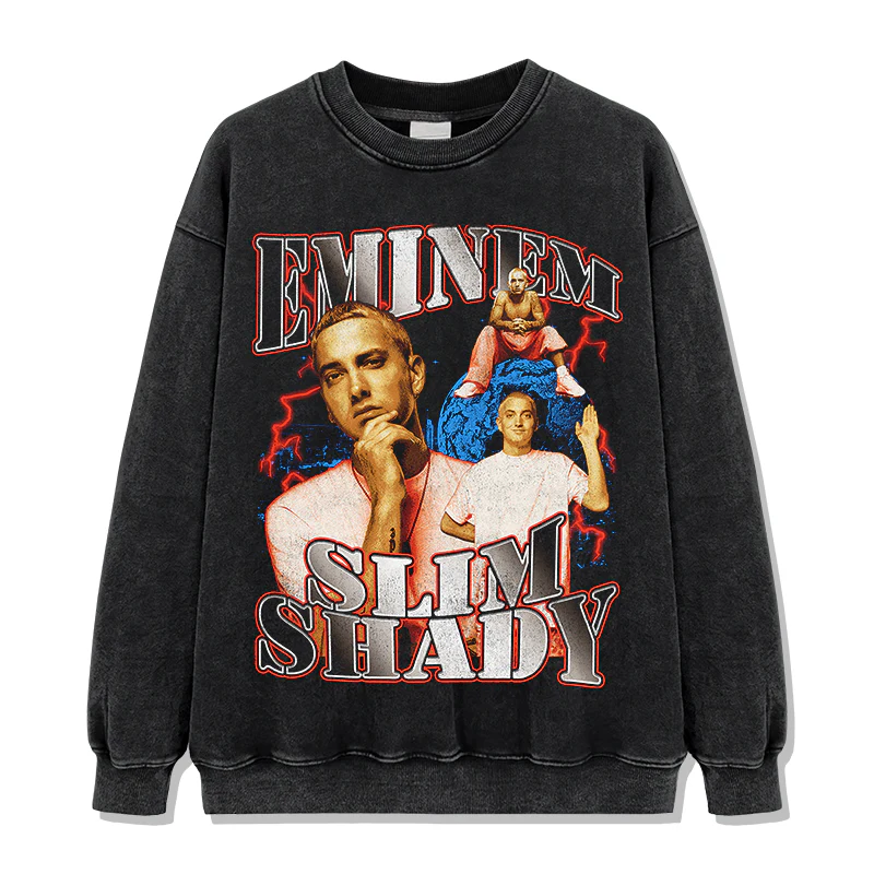 Eminem Sweatshirt - Image 2