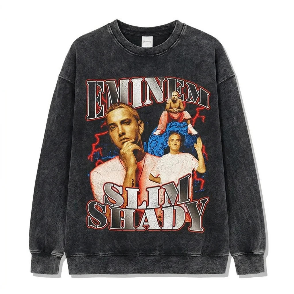 Eminem Sweatshirt - Image 8