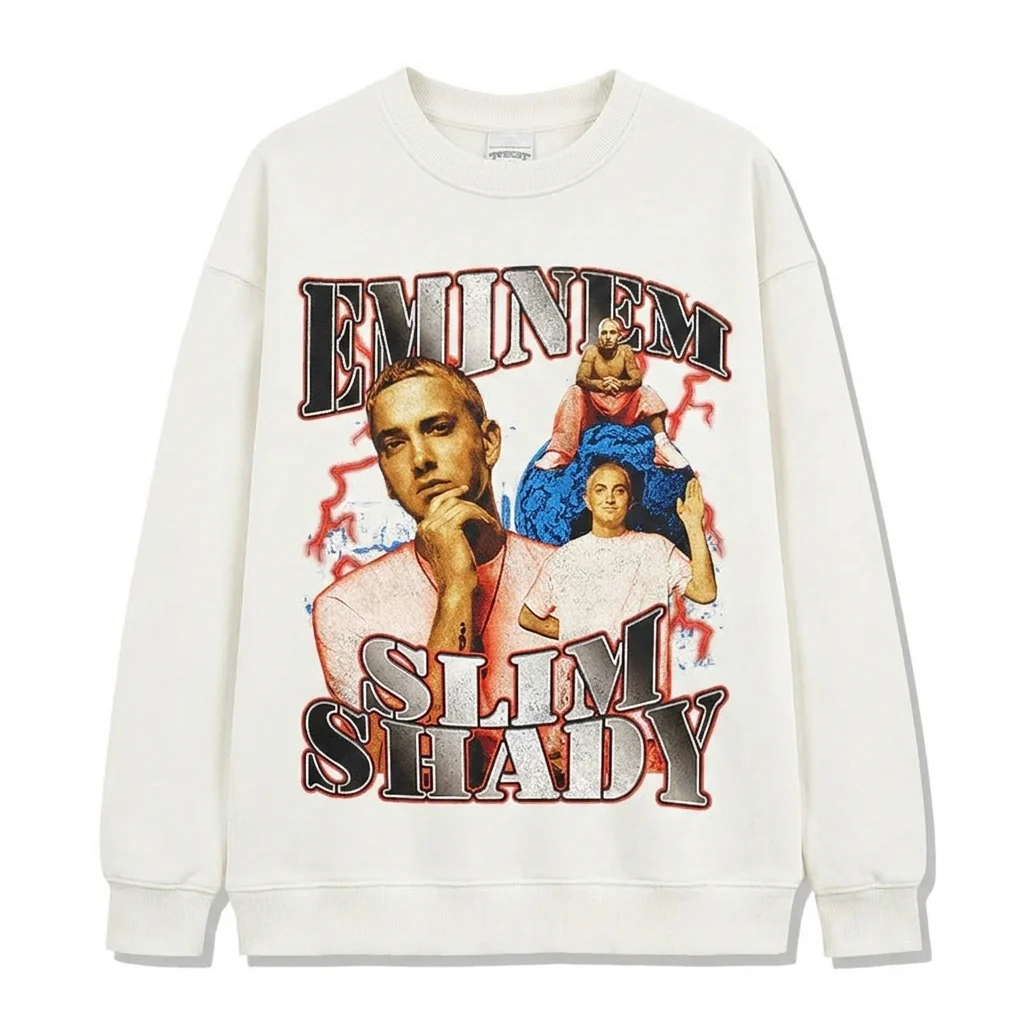 Eminem Sweatshirt - Image 9