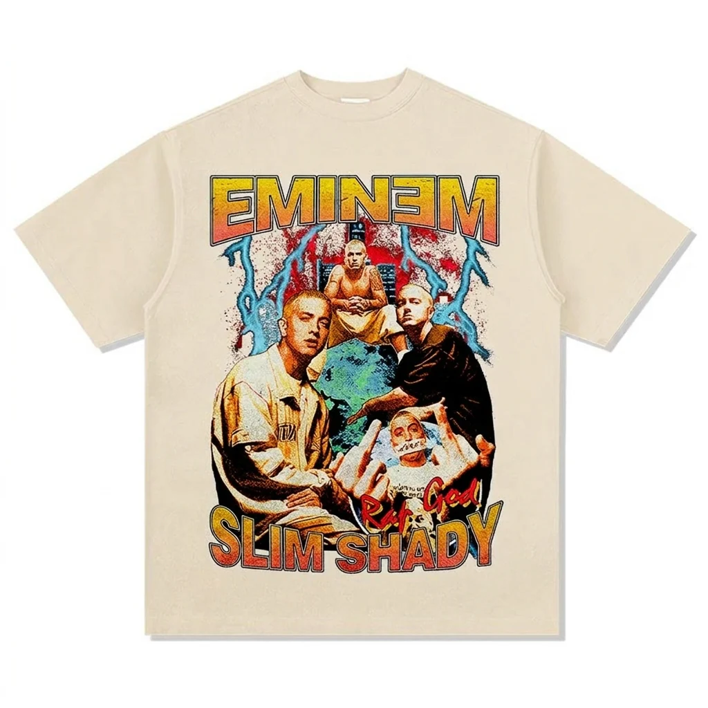 EMINEM Tee 2024 - Image 3