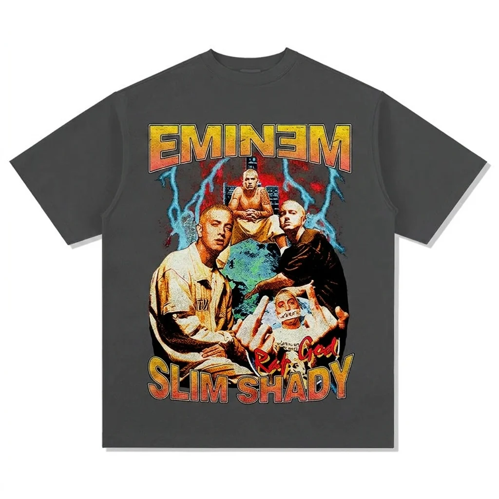 EMINEM Tee 2024 - Image 4