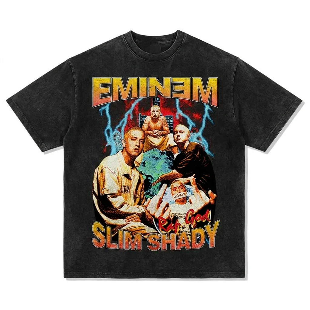 EMINEM Tee 2024 - Image 5