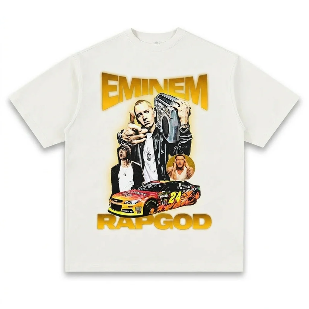 EMINEM Tee 2024 - Image 3