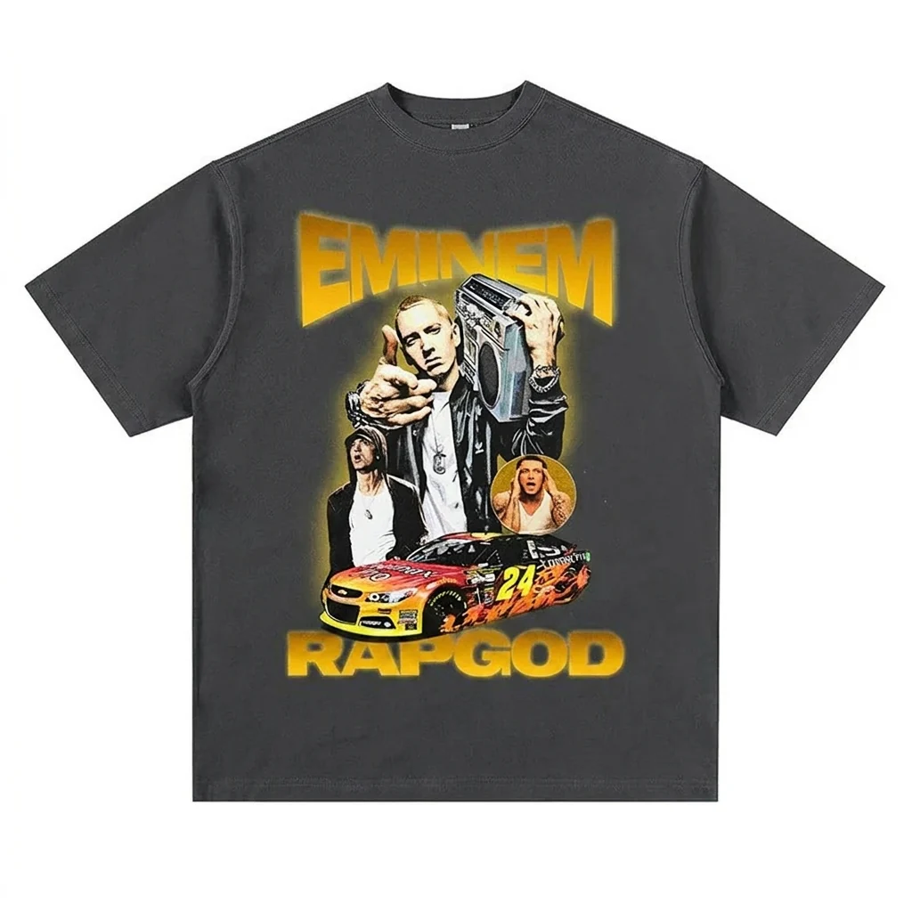 EMINEM Tee 2024 - Image 4