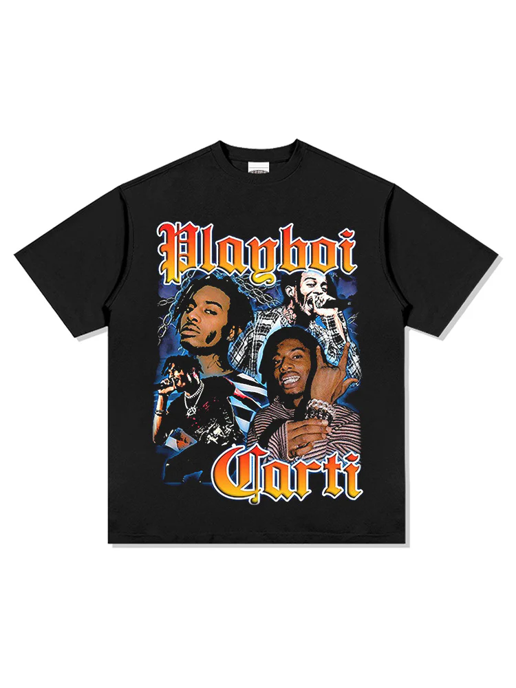 PLAYBOI CARTI Tee 2024 - Image 3