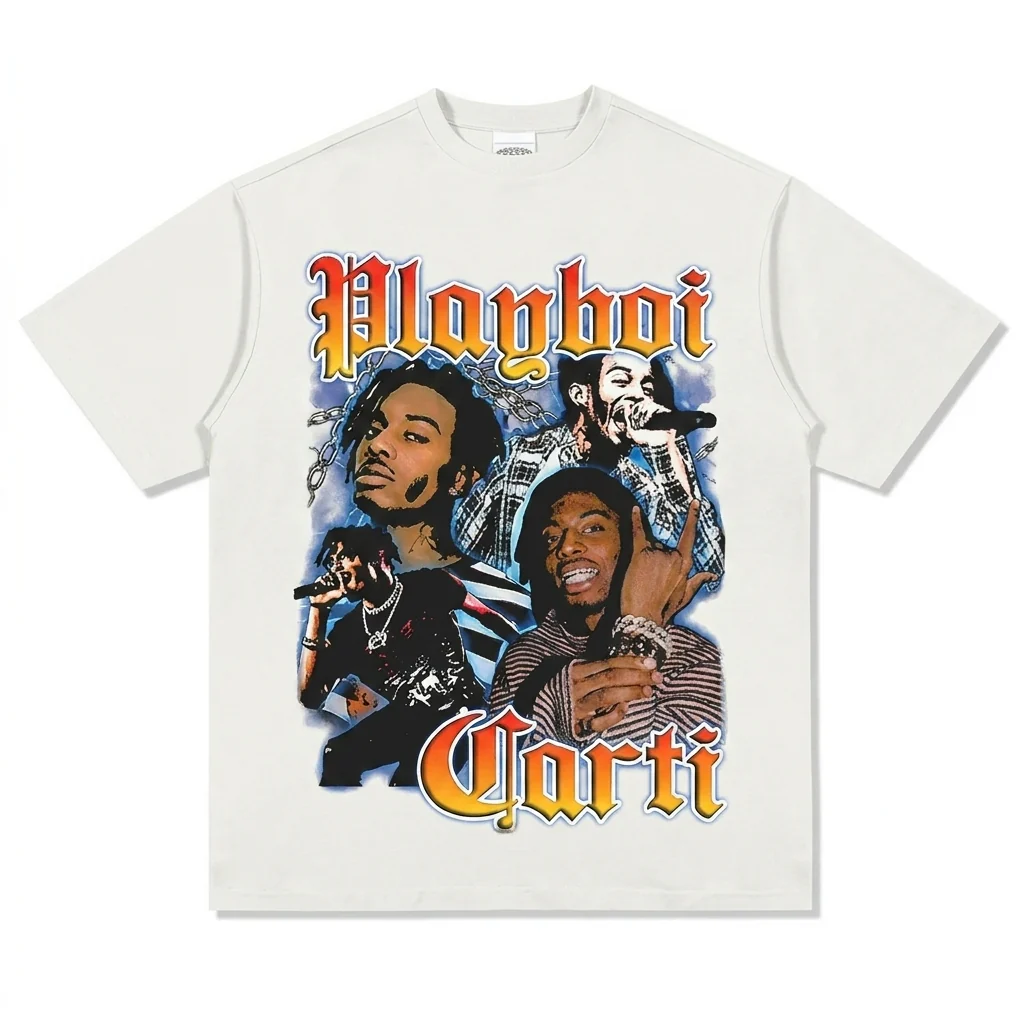 PLAYBOI CARTI Tee 2024 - Image 5