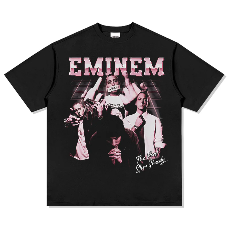 EMINEM TEE 2024 - Image 3
