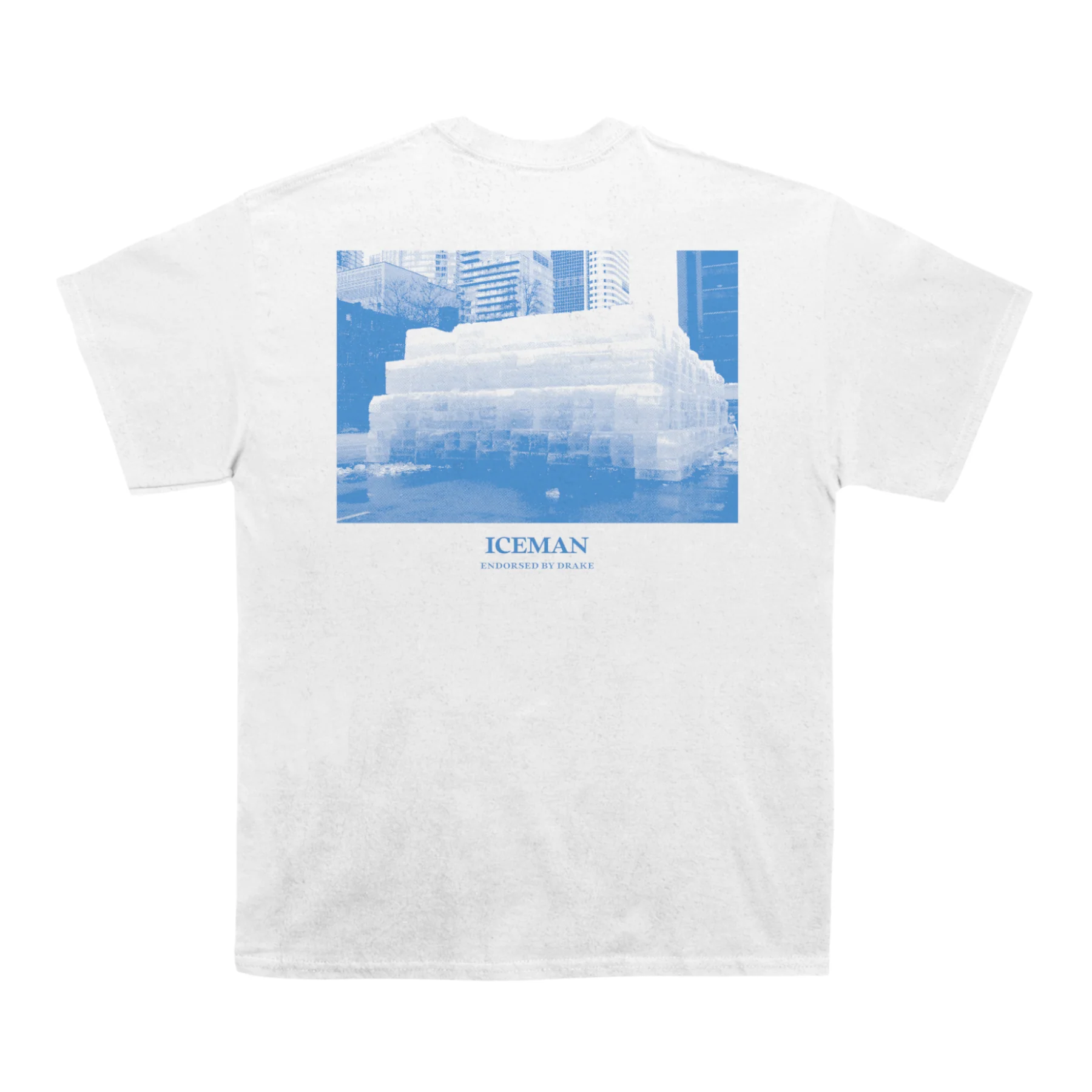 Endorsed By Iceman T-shirt - Image 2