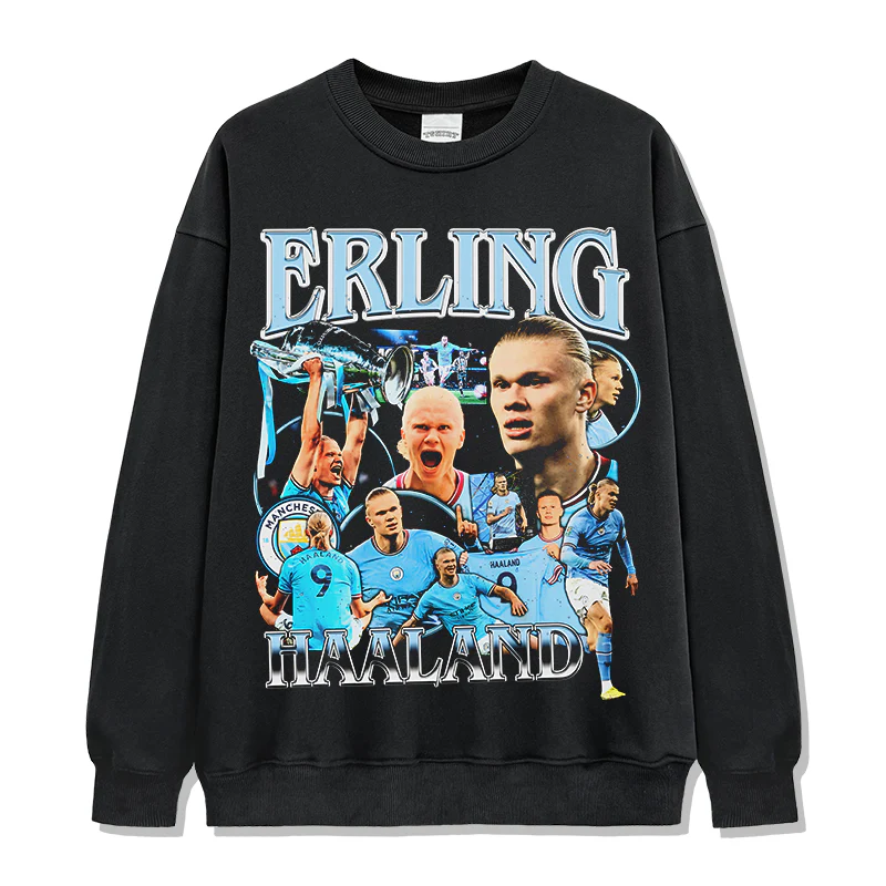 Erling Haaland Sweatshirt