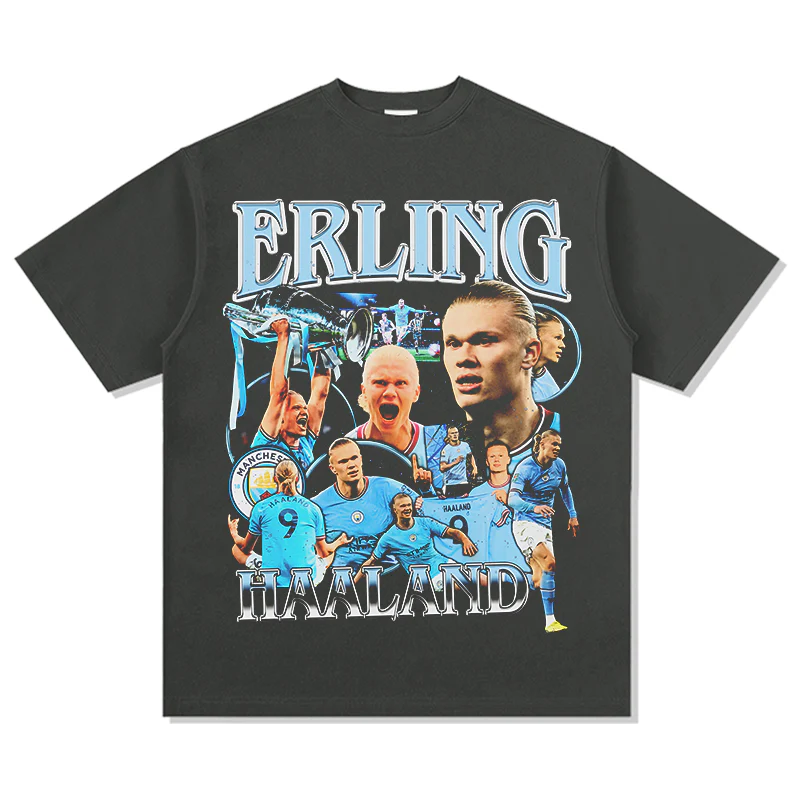 Erling Haaland Tee - Image 2