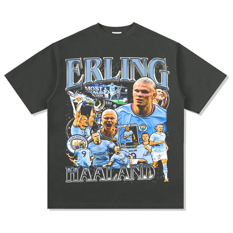 Erling Haaland TEE - Image 2