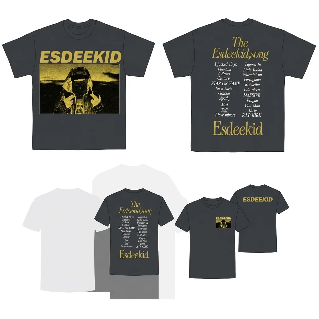ESDEEKID “Signature” TEE - Image 4