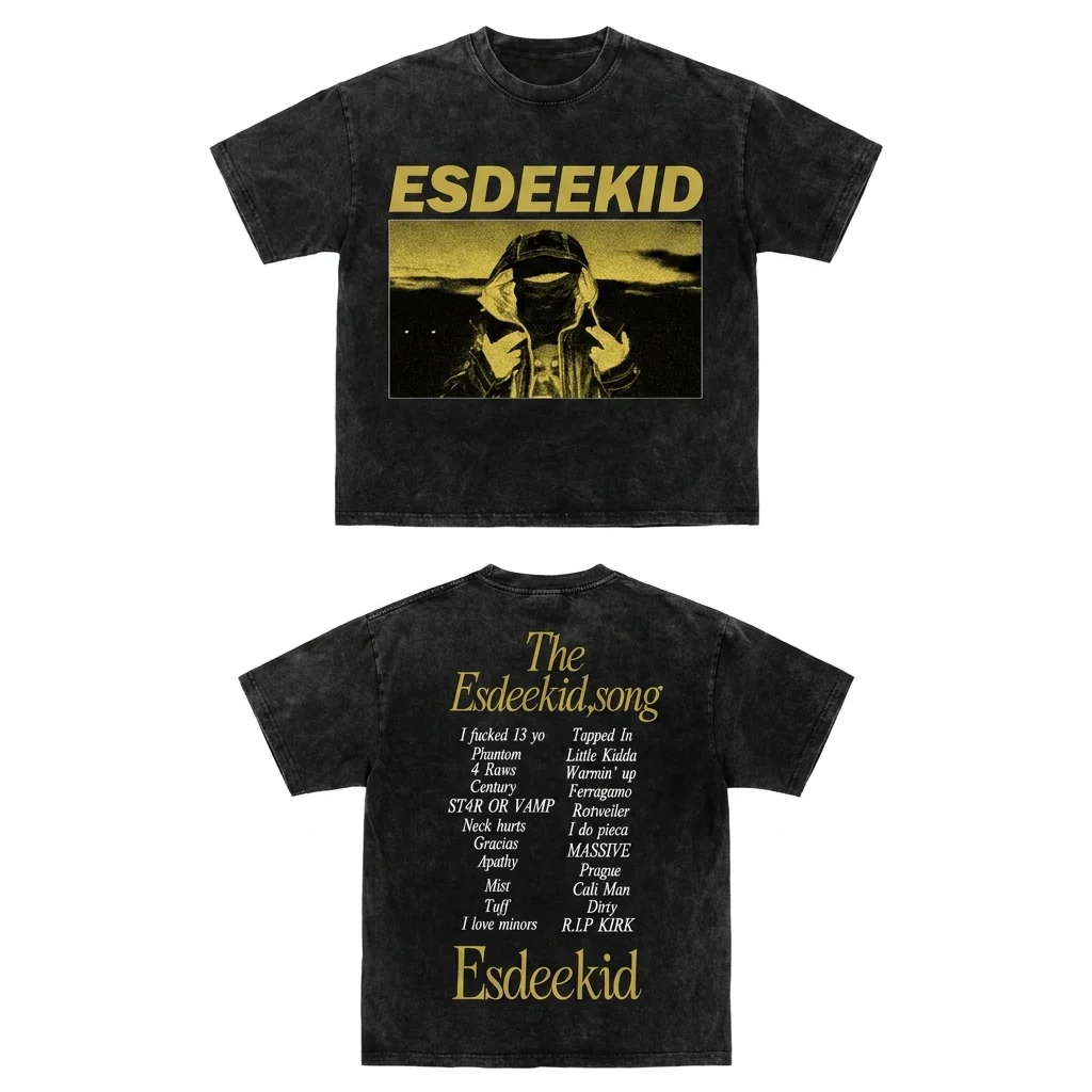 ESDEEKID “Signature” TEE - Image 5