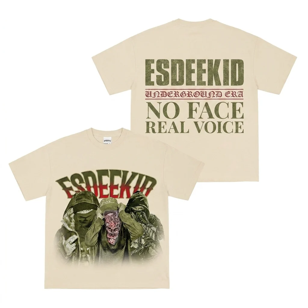 ESDEEKID “Signature” TEE V2 - Image 2