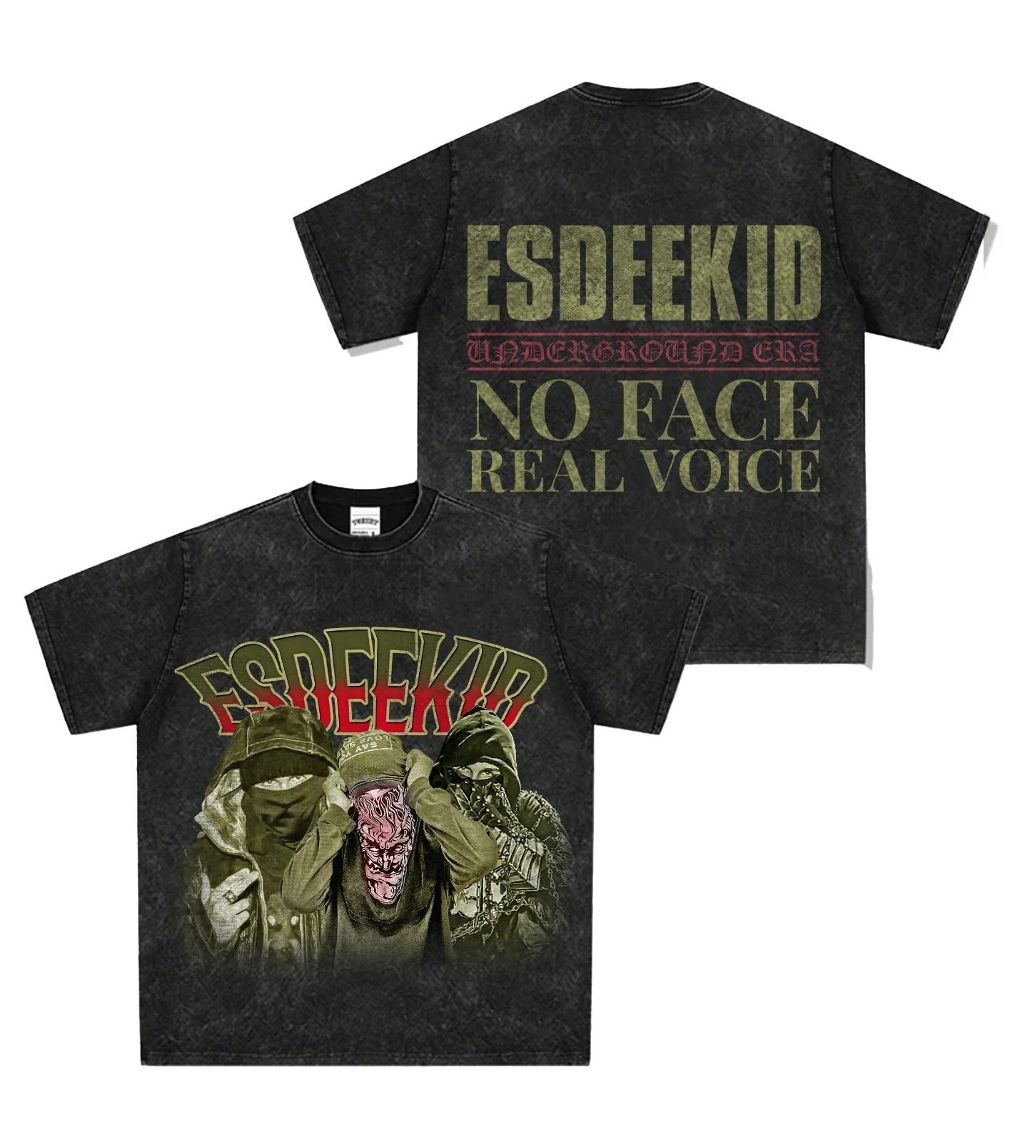 ESDEEKID “Signature” TEE V2 - Image 3