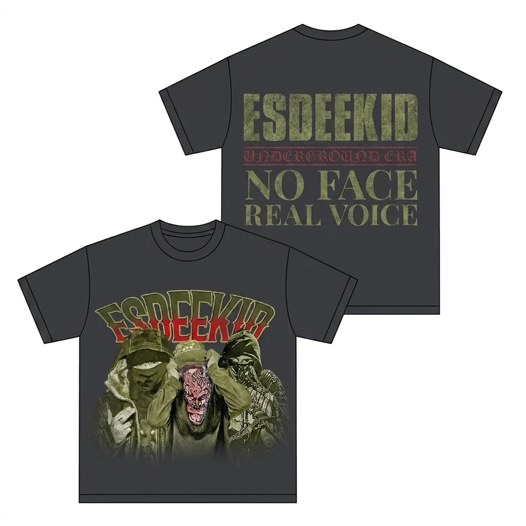 ESDEEKID “Signature” TEE V2 - Image 4