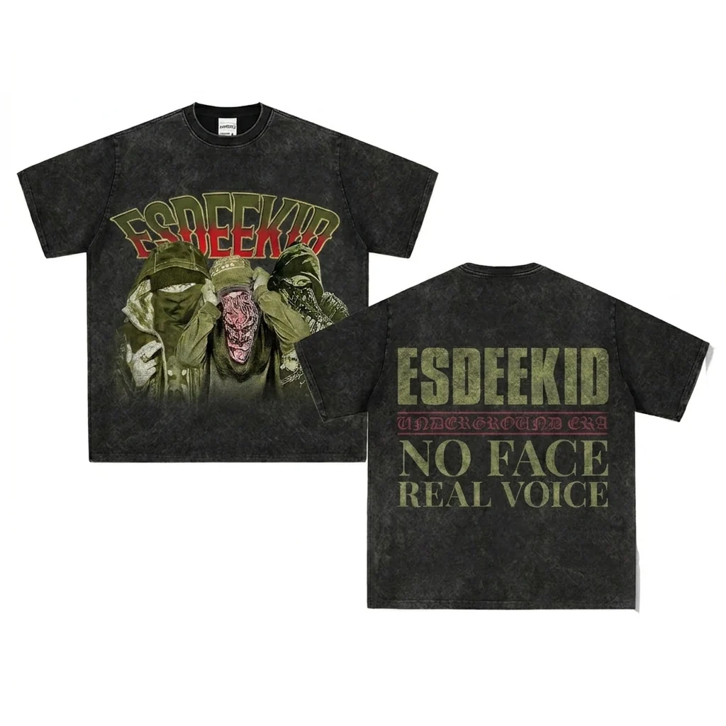 ESDEEKID “Signature” TEE V2 - Image 5