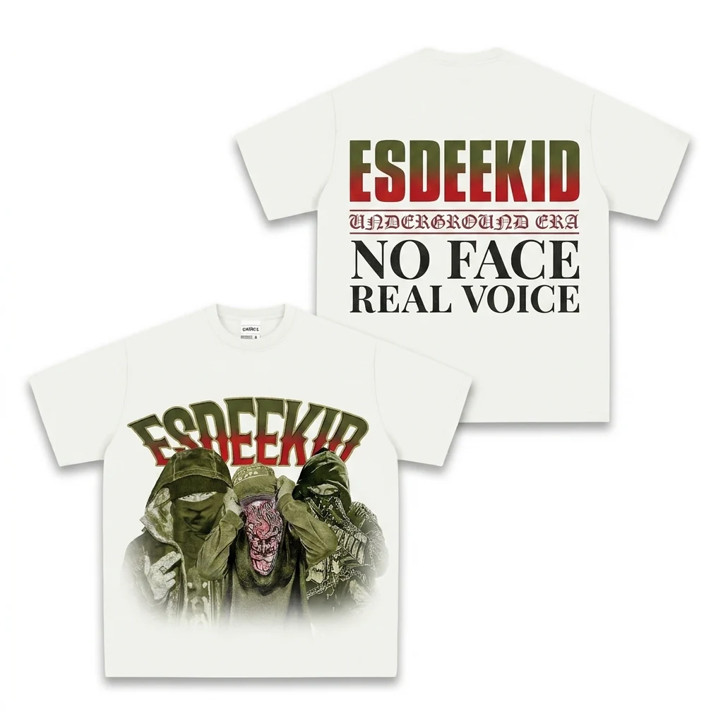 ESDEEKID “Signature” TEE V2 - Image 6