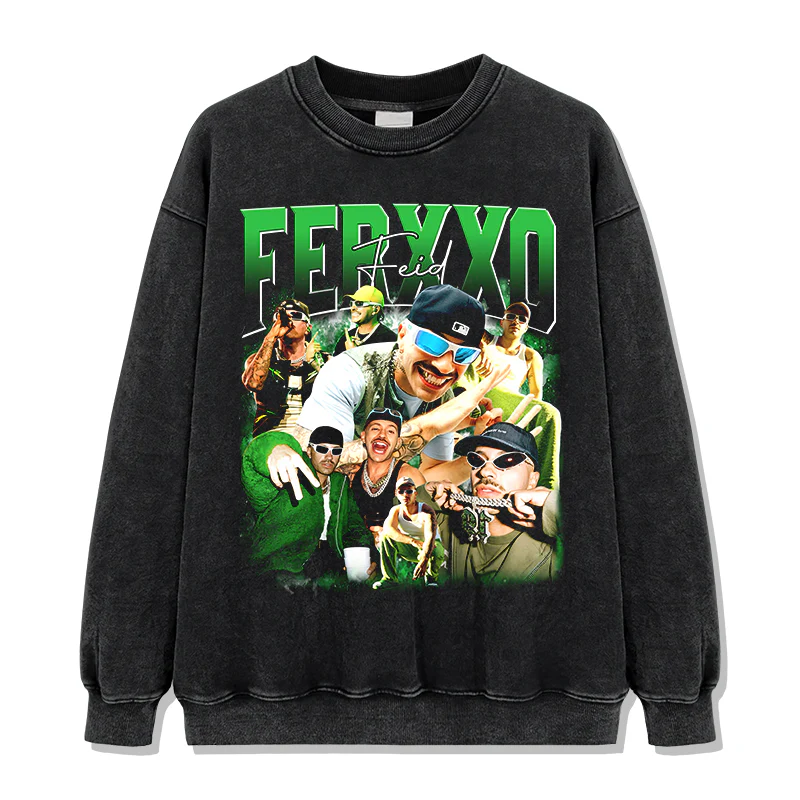 FERXXO By Feid Sweatshirt - Image 2