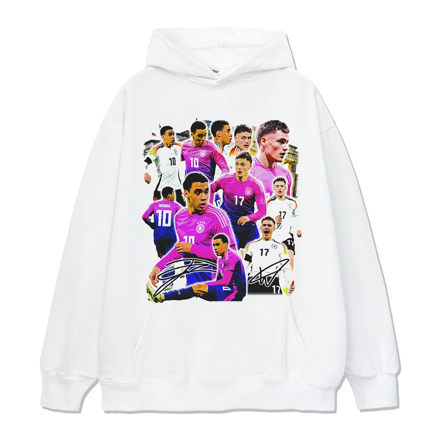 FLORIAN WIRTZ HOODIE 2024 - Image 4