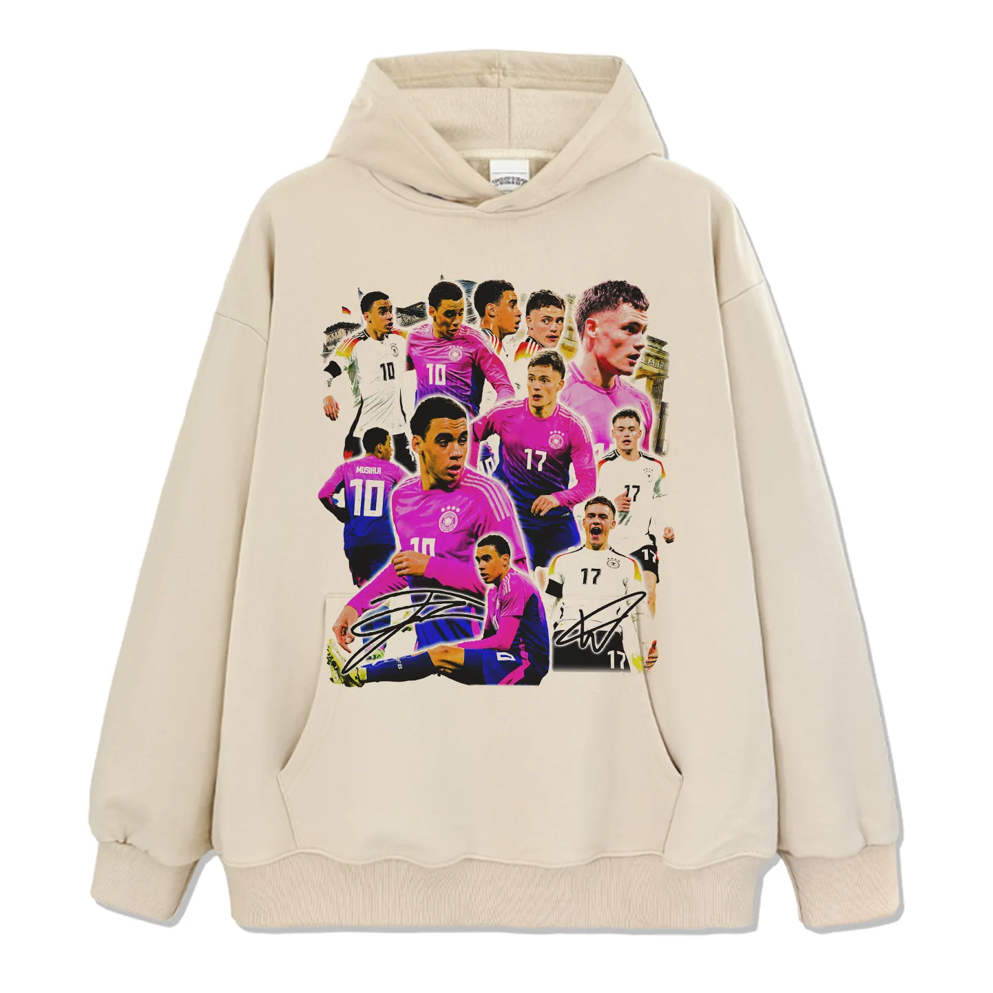 FLORIAN WIRTZ HOODIE 2024 - Image 5