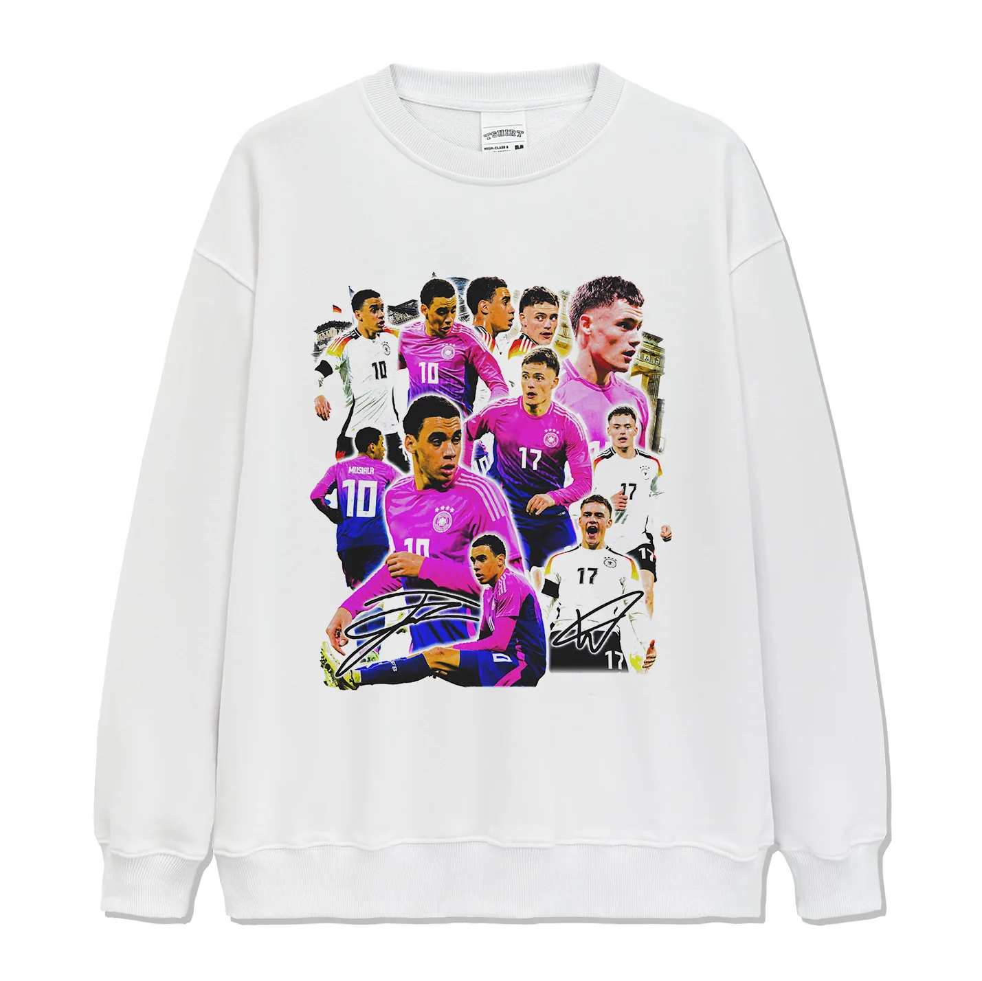 FLORIAN WIRTZ SWEATSHIRT 2024 - Image 3