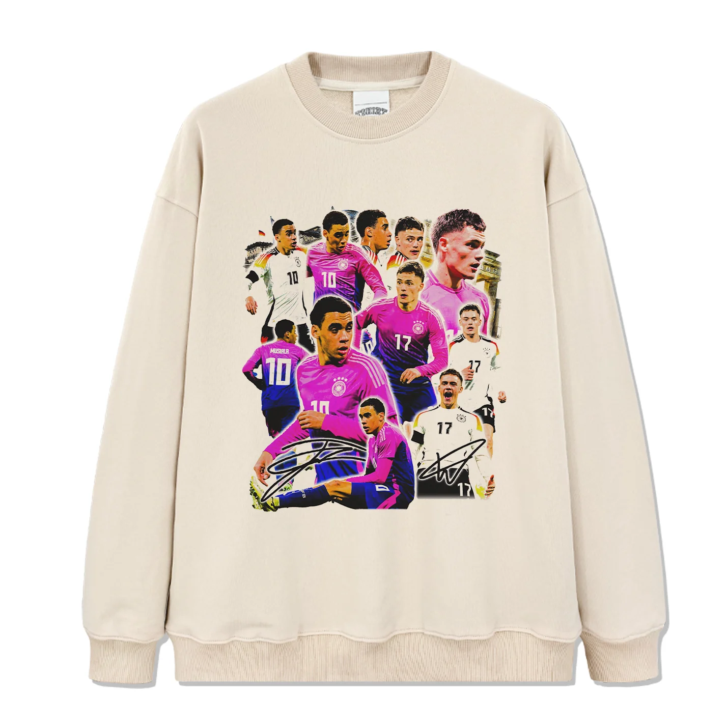 FLORIAN WIRTZ SWEATSHIRT 2024 - Image 4