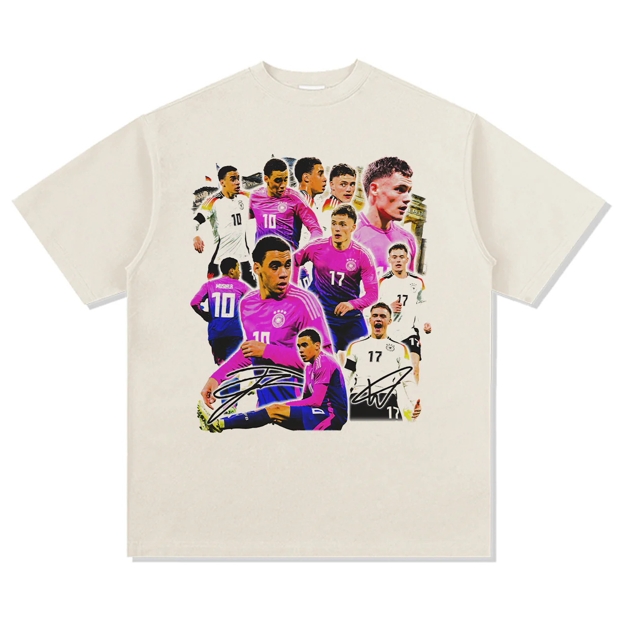 FLORIAN WIRTZ TEE 2024 - Image 3