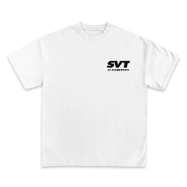 Ford Mustang "SVT Cobra" Back Design TEE - Image 2
