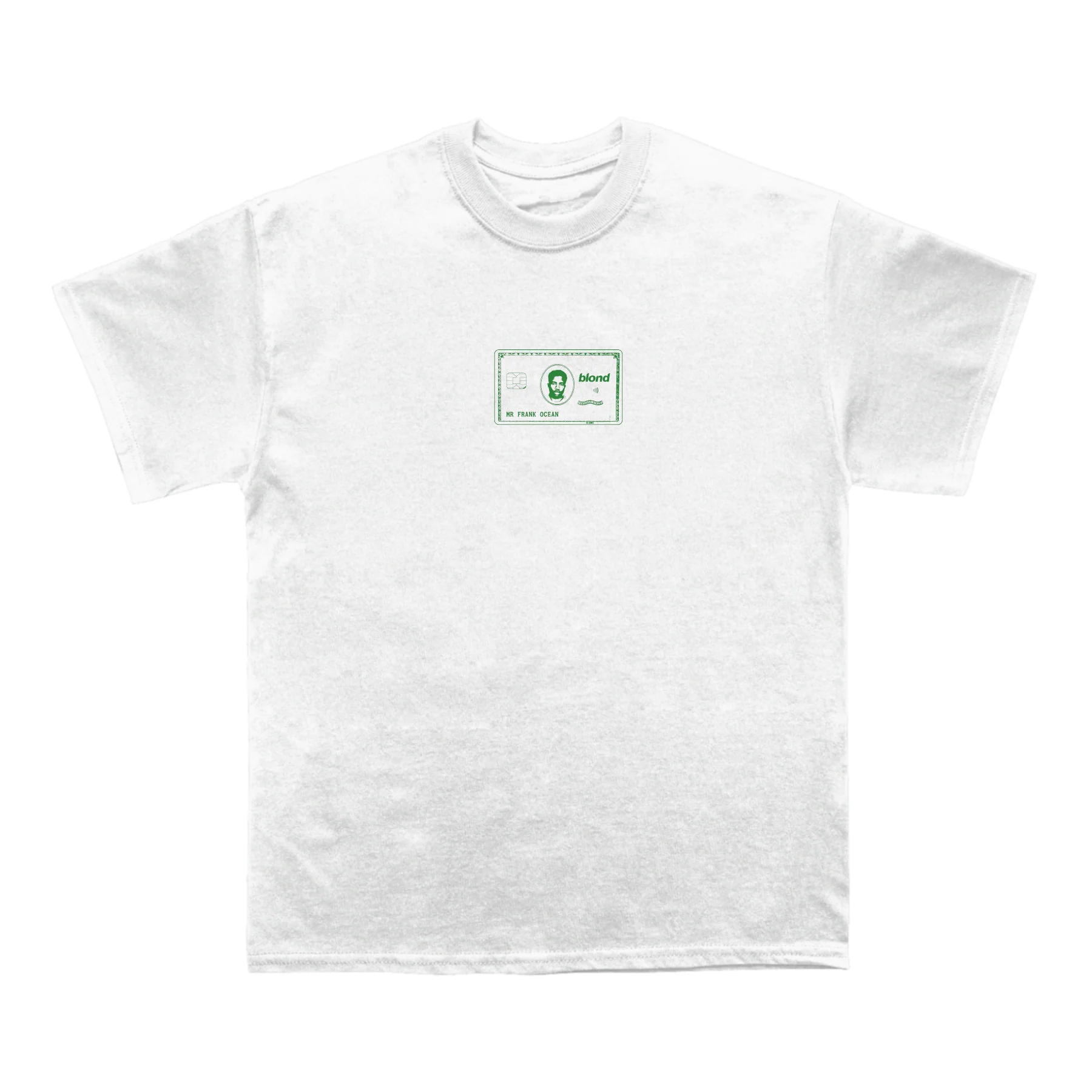 Frank Ocean "Chanel" Back Design TEE - Image 2