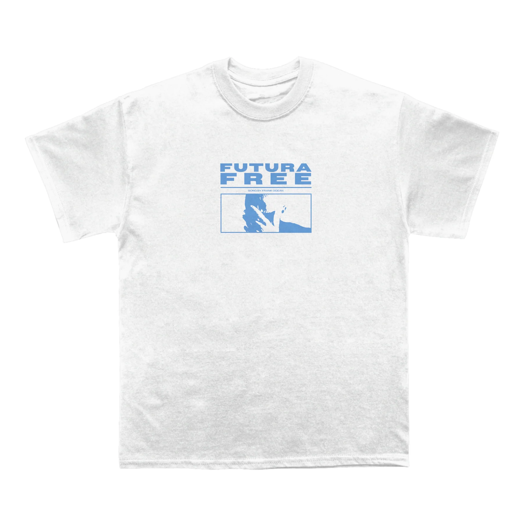 Frank Ocean "Futura Free" Back Design TEE - Image 2