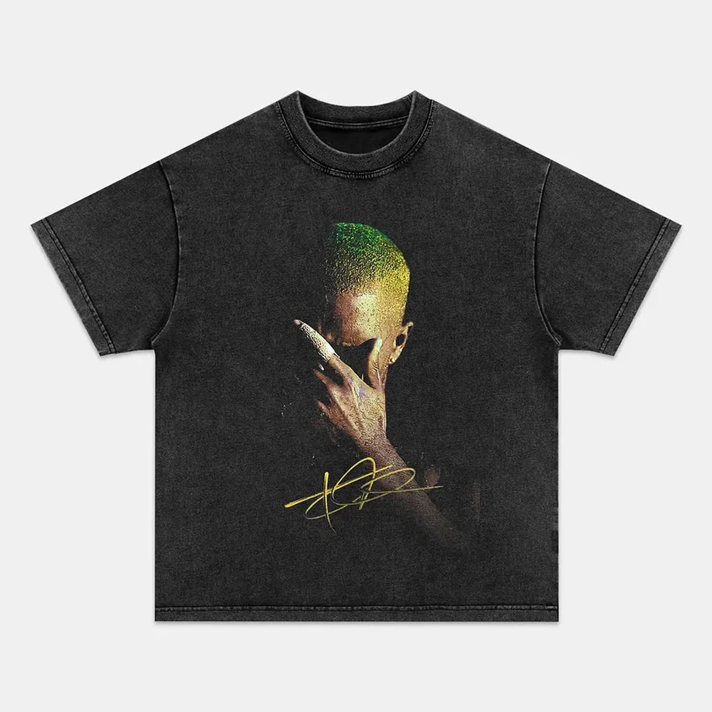 Frank Ocean Iconic Art Tee Merch - Image 2