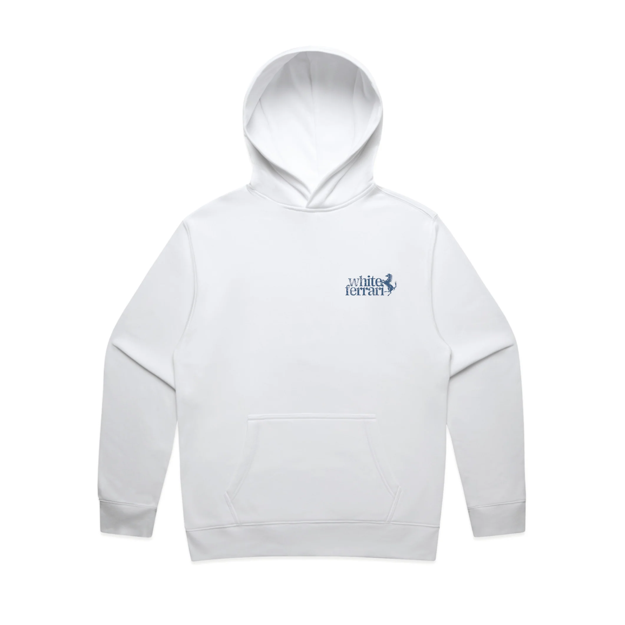Frank Ocean "White Ferrari" Back Design Hoodie - Image 2