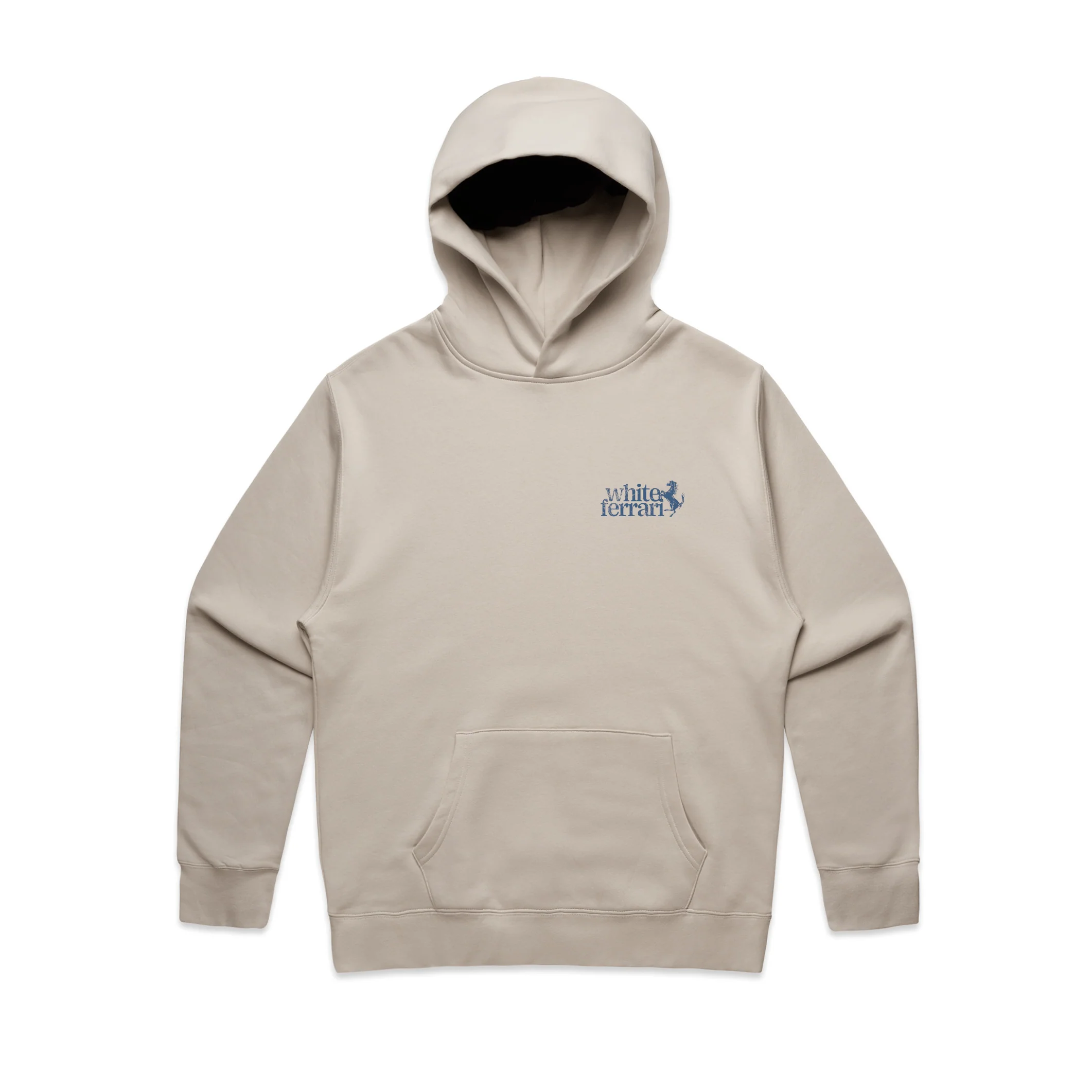 Frank Ocean "White Ferrari" Back Design Hoodie - Image 4
