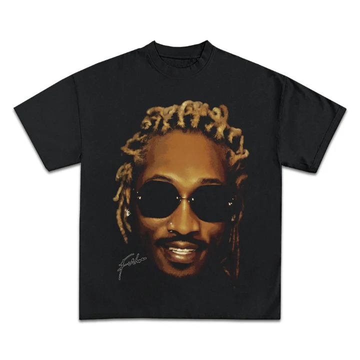 Future Hendrix Graphic TEE
