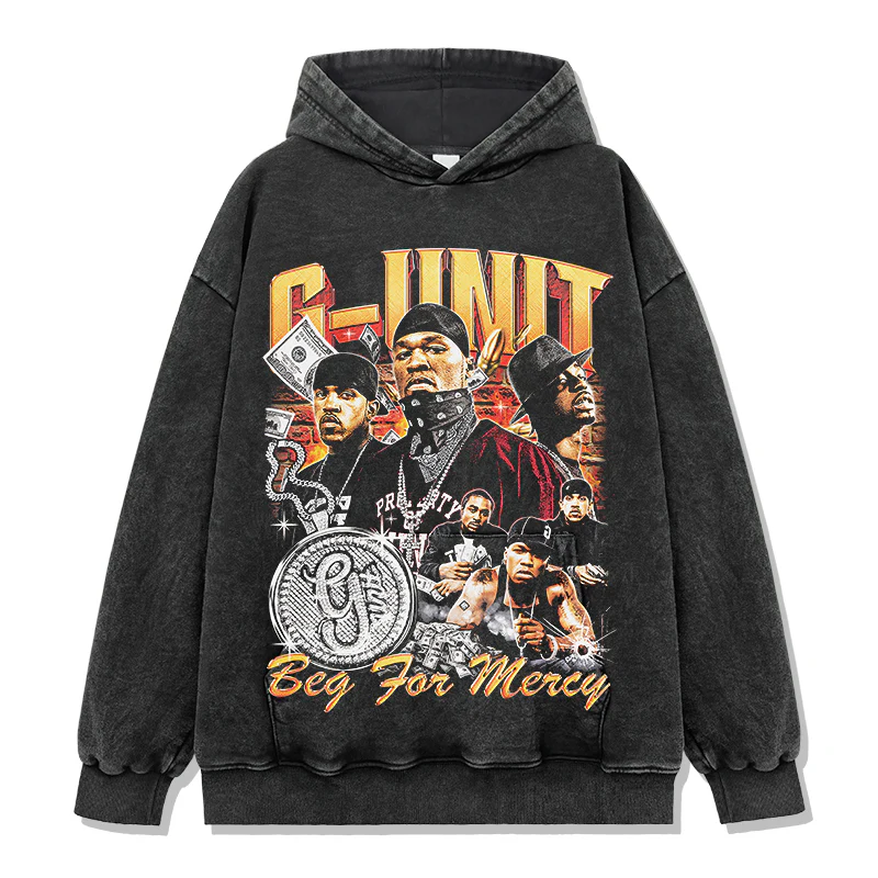 G-Unit By Beg For Mercy  Hoodie - Image 2