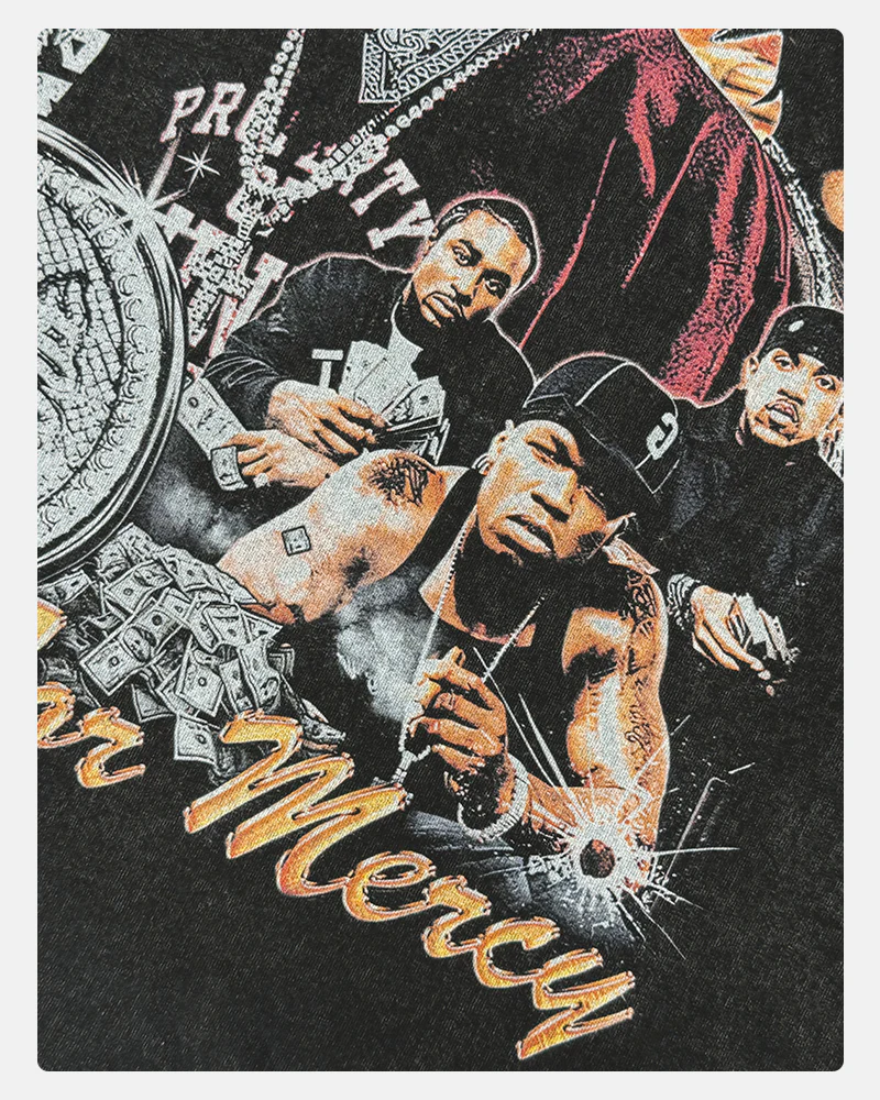 G-Unit By Beg For Mercy  Hoodie - Image 4