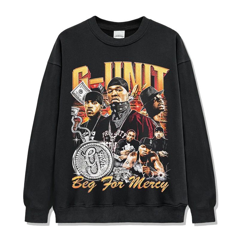 G-Unit By Beg For Mercy Sweatshirt
