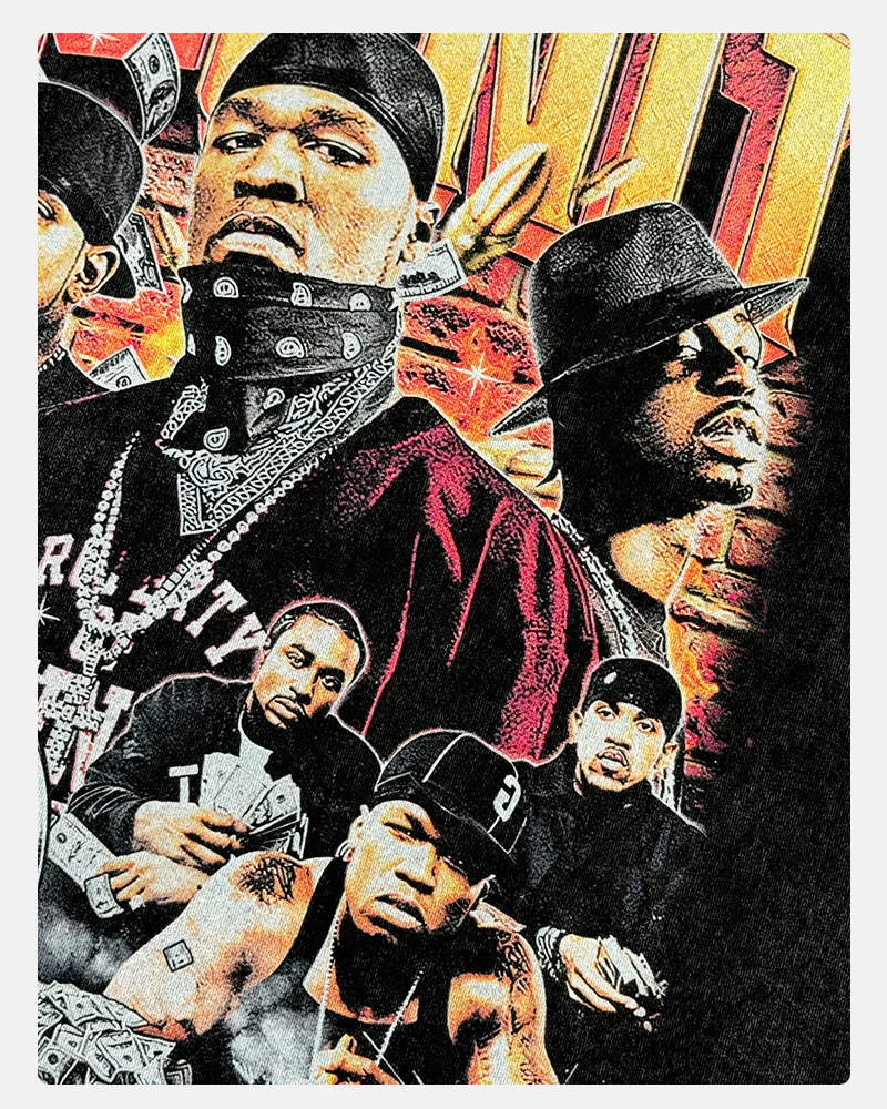 G-Unit By Beg For Mercy Sweatshirt - Image 3
