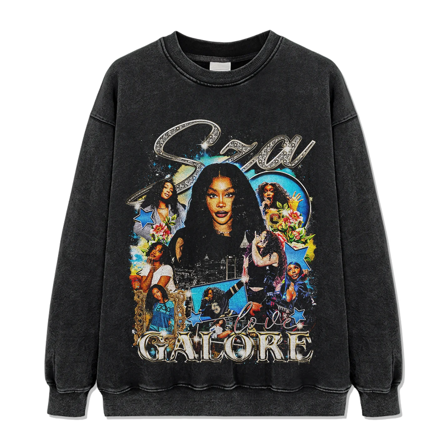 Galore By Sza Sweatshirt - Image 2