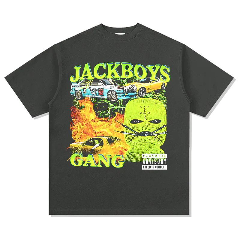 Gang By Jackboys Tee - Image 2