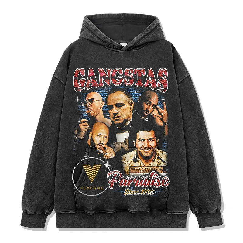 Gangsta's Paradise Hoodie - Image 2